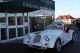2013 Morgan  Plus 8 4.8 automatic - available now! Cabriolet / Roadster Used vehicle photo 2