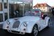 2013 Morgan  Plus 8 4.8 automatic - available now! Cabriolet / Roadster Used vehicle photo 3