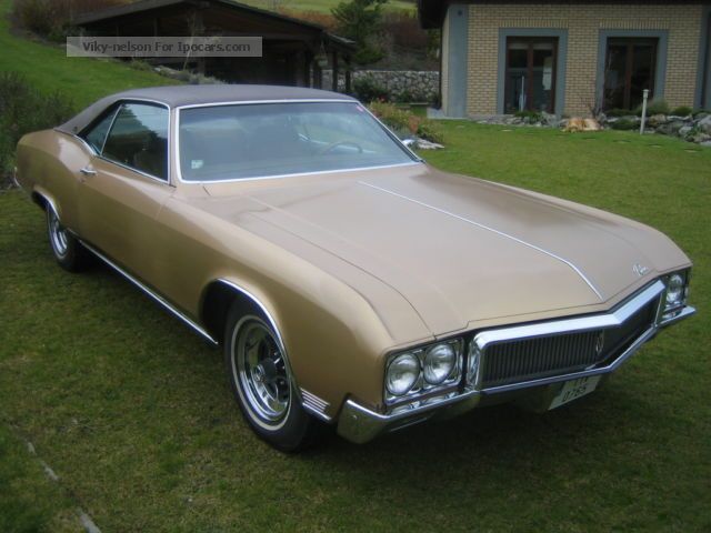 Buick  Riviera 1970 Vintage, Classic and Old Cars photo