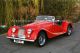 Morgan  Plus 8 Convertible 3.9 V8 * only 11200 km * leather RHD 2000 Used vehicle photo