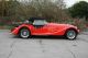 2000 Morgan  Plus 8 Convertible 3.9 V8 * only 11200 km * leather RHD Cabriolet / Roadster Used vehicle photo 2
