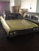 1965 Oldsmobile  Cutlass Cabriolet / Roadster Classic Vehicle (

Accident-free ) photo 4
