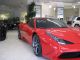 2014 Ferrari  458 Speciale Sports Car/Coupe Used vehicle photo 1