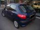 2012 Peugeot  206 1.1 XR 5P. Small Car Used vehicle photo 2