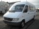 Mercedes-Benz  Sprinter 212 D Bus 9 seats 1999 Used vehicle photo