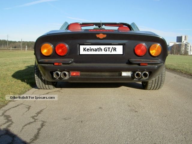 1998 Other  Keinath GT / R similar to Opel GT Cabriolet / Roadster Used vehicle (

Accident-free ) photo