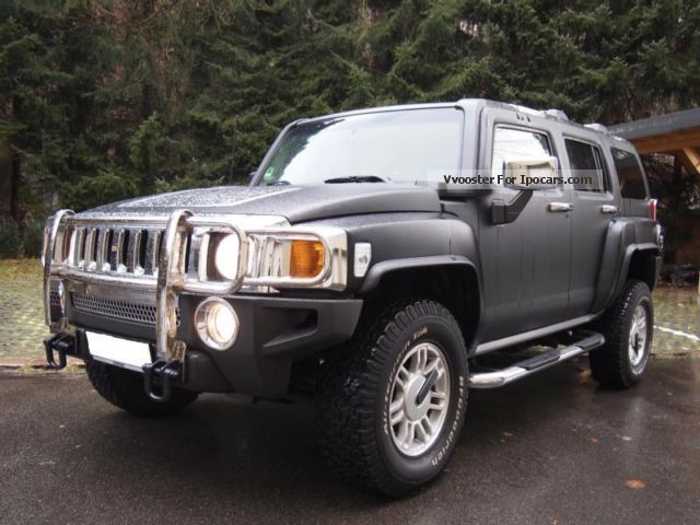2006 Other  GM Hummer H3 winter vehicle, Little KM, TOP condition Other Used vehicle (

Accident-free ) photo