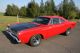 Plymouth  Road Runner 1968 1968 Used vehicle (

Accident-free ) photo