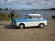 Trabant  Vintage P50 with MOT and H report 1960 Classic Vehicle photo