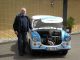 1960 Trabant  Vintage P50 with MOT and H report Saloon Classic Vehicle photo 3