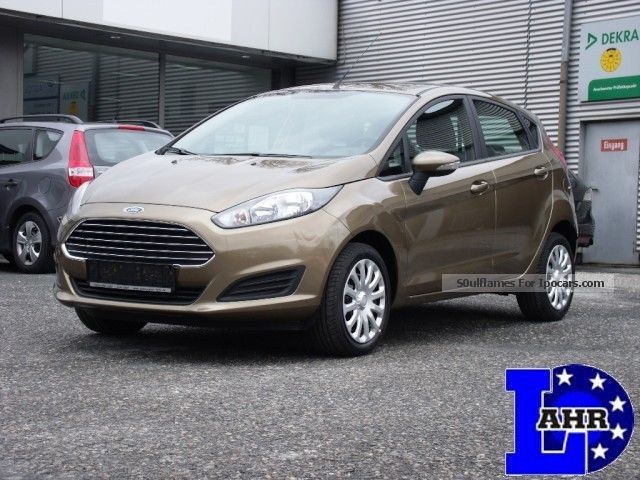 2013 Ford  Fiesta 1.25 Model 2013 Air Rcd MP3 Ready Saloon Used vehicle photo