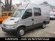 Iveco  Daily 29L12 HPI2, 3 Agile automatic Rollstuhlramp 2005 Used vehicle (

Accident-free ) photo