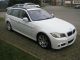 2010 BMW  330d DPF Touring M Sport Package Navi Prof panoramic Estate Car Used vehicle (

Accident-free ) photo 2