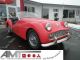 1962 Triumph  TR3 B Cabriolet / Roadster Classic Vehicle (

Accident-free ) photo 1