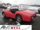 1962 Triumph  TR3 B Cabriolet / Roadster Classic Vehicle (

Accident-free ) photo 3