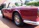 2012 Triumph  TR4 Cabriolet / Roadster Used vehicle (

Accident-free ) photo 11
