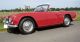 Triumph  TR4 2012 Used vehicle (

Accident-free ) photo