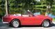 2012 Triumph  TR4 Cabriolet / Roadster Used vehicle (

Accident-free ) photo 2