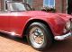 2012 Triumph  TR4 Cabriolet / Roadster Used vehicle (

Accident-free ) photo 8