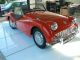 Triumph  TR3 1962 Used vehicle (

Accident-free ) photo