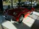1962 Triumph  TR3 Cabriolet / Roadster Used vehicle (

Accident-free ) photo 1