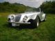Morgan  similar 3.5 liter BMW Verona E.S.W. only 11500 km 1994 Used vehicle (

Accident-free ) photo