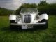 1994 Morgan  similar 3.5 liter BMW Verona E.S.W. only 11500 km Cabriolet / Roadster Used vehicle (

Accident-free ) photo 1