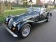 2001 Morgan  4/4 Convertible * 1 Hand * Leather Long Door RHD Cabriolet / Roadster Used vehicle photo 1
