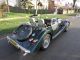 2001 Morgan  4/4 Convertible * 1 Hand * Leather Long Door RHD Cabriolet / Roadster Used vehicle photo 3
