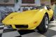 1974 Corvette  C3 Targa Sports Car/Coupe Classic Vehicle photo 3