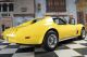 1974 Corvette  C3 Targa Sports Car/Coupe Classic Vehicle photo 7
