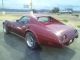 Corvette  C3 Targa! orig.57.000 mls! All original! 1975 Used vehicle photo