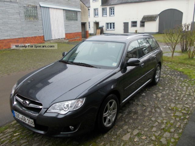 2012 Subaru Legacy Kombi 2 0R Active Car Photo And Specs