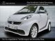 Smart  ForTwo Coupe passion (Panoramic roof Navi Klima) 2012 Demonstration Vehicle photo