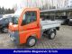 2010 Microcar  CASALINI MOPED AUTO 40 Km / h-DIESEL Off-road Vehicle/Pickup Truck Used vehicle photo 1