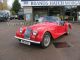 Morgan  4/4 * Convertible only 20000 km * Leather Long Door RHD 1998 Used vehicle photo