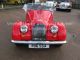 1998 Morgan  4/4 * Convertible only 20000 km * Leather Long Door RHD Cabriolet / Roadster Used vehicle photo 1