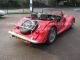 1998 Morgan  4/4 * Convertible only 20000 km * Leather Long Door RHD Cabriolet / Roadster Used vehicle photo 2