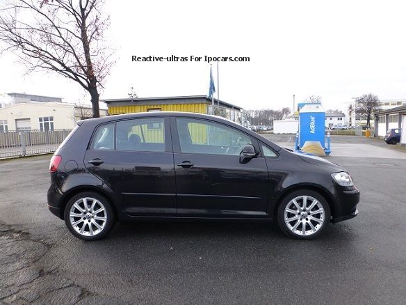 2005 Volkswagen Golf Plus 1 6 Fsi Aut Comfortline Navi
