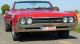 1966 Oldsmobile  Cutlass / 442 Cabriolet / Roadster Classic Vehicle photo 1