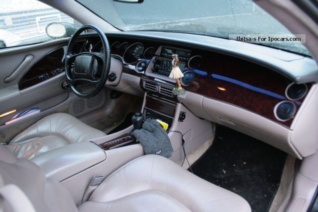 1995 Buick Riviera 3 8 Supercharged Coupe Car Photo And Specs