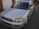 2000 Subaru  Legacy 2.0 4WD GL Automatic,, Air Estate Car Used vehicle (

Accident-free ) photo 2