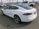 2013 Tesla  S Performance * Beige * Export € 81.090. - Saloon Used vehicle photo 1
