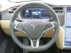 2013 Tesla  S Performance * Beige * Export € 81.090. - Saloon Used vehicle photo 3