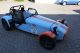 2002 Caterham  Academy Super Seven (Many accessories) Cabriolet / Roadster Used vehicle photo 3
