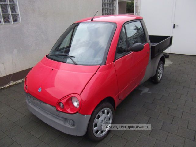 2005 Grecav  Other Small Car Used vehicle (

Accident-free ) photo