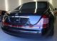 2012 Maybach  62 (2012, last model year, partition wall) Saloon Used vehicle photo 3