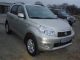 2010 Daihatsu  Terios 2WD Automatic Top Saloon Used vehicle (

Accident-free ) photo 1