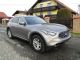 2009 Infiniti  FX 35 Saloon Used vehicle (

Repaired accident damage ) photo 1
