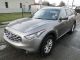 2009 Infiniti  FX 35 Saloon Used vehicle (

Repaired accident damage ) photo 2